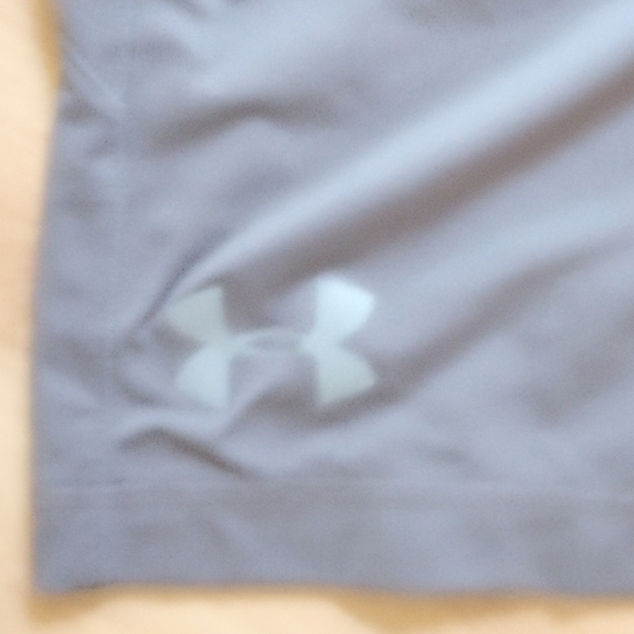 Under Armor Mens Shorts XL grey - Picture 2 of 6